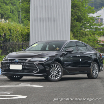 FAW Toyota Asian Dragon Avalon 2022 dual engine 2.5L luxury version cheap used cars atv